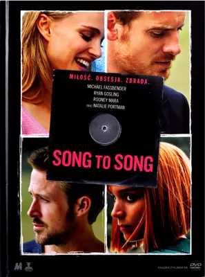 Produktbild von Song to Song (nur Originalversion) [DVD]
