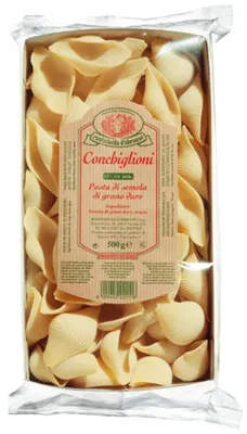 Produktbild von Rustichella d'Abruzzo Conchiglioni / natur 500 gr.