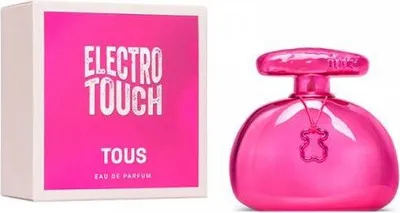 Zdjęcie produktu dla TOUS Electro Touch EDP 100ml