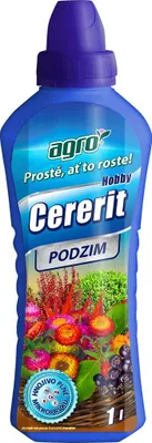 Imagen del producto de Cererit Hobby Podzim, fertilizante líquido, 1 litro