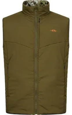 Obrázok produktu pre Blaser Wende vesta Endeavor pánska (tmavo olivová) veľkosť S