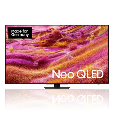 Produktbild von Samsung 98" Neo QLED QN90F 4K Vision AI Smart TV (2025), 2,49 m (98"), 3840 x 2160 Pixel, Neo QLED, Smart-TV, WLAN, Schwarz