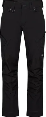Produktbild von F. Engel X-treme Handwerkerhose mit 4-Wege-Stretch, Schwarz, Gr. 44