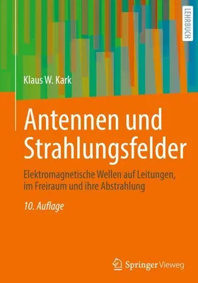Obrázok produktu pre Antennen und Strahlungsfelder