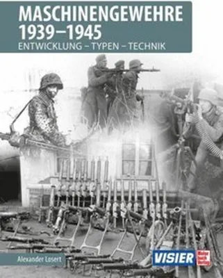 Obrázok produktu pre Maschinengewehre 1939 - 1945