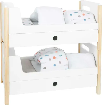 Obrázek produktu pro small foot Dřevěná postýlka Little Button
