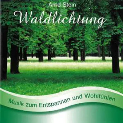 Produktbild von Stein,Arnd-WALDLICHTUNG-Sanfte Musik z.Entspanne