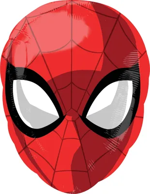 Produktbild von Spiderman Folienballon 30x43cm