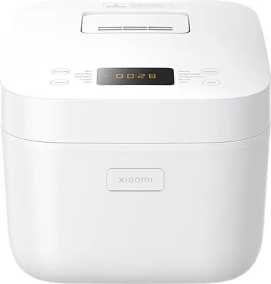 Produktbild von Xiaomi BHR9044EU, Reiskocher, 4L, 10 Funktionsmenüs, 860 W, 24h Planung