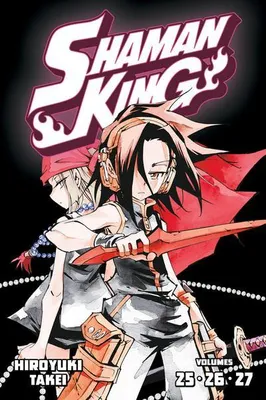 Produktbild von Shaman King Omnibus 9 (Vol. 25-27)