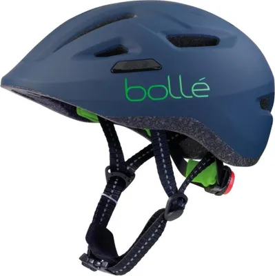 Produktbild von Bollé Stance Jr Matte Navy 47-51 Kinder fahrradhelm