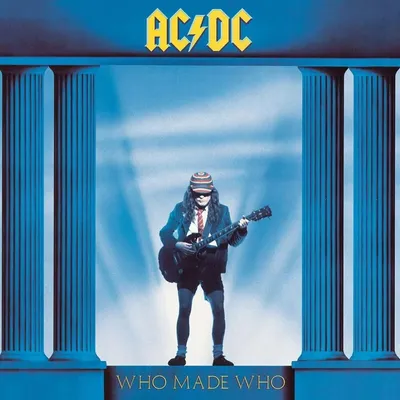 Zdjęcie produktu dla AC/DC - Who Made Who (CD)
