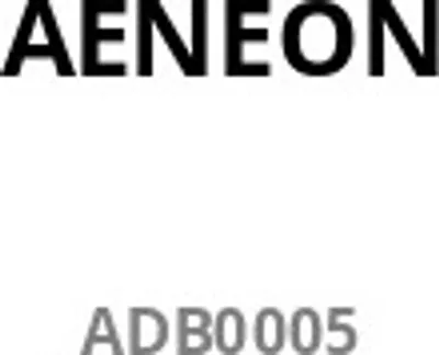 Produktbild von AENO Schallzahnbürste DB5  5 Reinigunsmodi/2 Aufsteckb. weiß retail