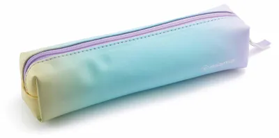 Image de Trousse OSAMA, polyvalente pour stylos et fournitures de bureau, 20 x 5 cm