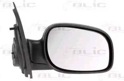 Obrázok produktu pre Vonkajšie zrkadlo BLIC 5402-57-2001638P