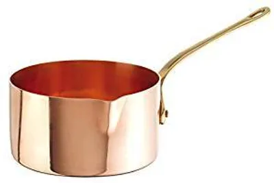 Immagine prodotto di Sambonet RAME Serie 15400 Zollettiera in rame 16 cm P0044-P00235-15406-16