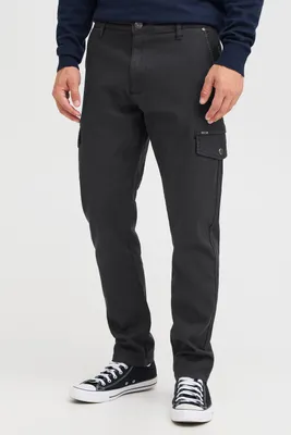 Produktbild von INDICODE IDSwilla Herren Cargohose Hose Pants mit Gürtelschlaufen Cargotaschen Baumwollmischung Regular fit
