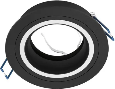 Produktbild von EGLO CAROSSO, GU10, Halogen, 220-240 V, Schwarz, Weiß