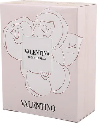 Produktbild von Valentino Valentina Acqua Floreale Eau de Toilette Spray 50ml