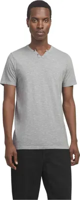 Image de T-shirt Jack&Jones 12164972-ULTIMATEGREY pour Homme