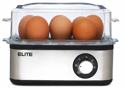Obrázek produktu pro Vařič vajec ELITE EBS-8-1246 500 W