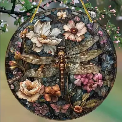 Immagine prodotto di Lapač Slnka Libellula - Elegante Decorazione per la Casa KP31568