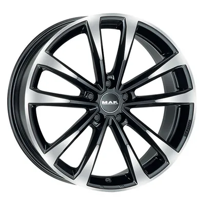 Obrázok produktu pre Hliníkový ráfik PKW MAK F6560MNBM40FF