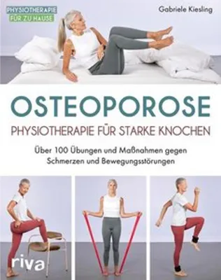 Produktbild von Osteoporose - Physiotherapie für starke Knochen