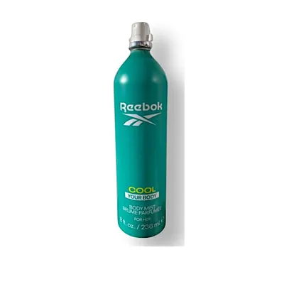 Obrázok produktu pre Reebok 9733 Cool Body Mist, 237 ml, dámska