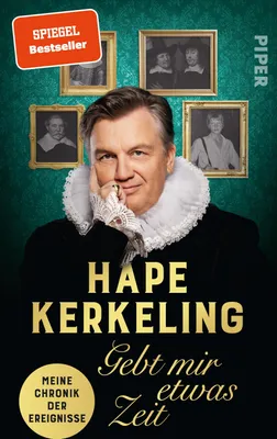 Produktbild von Gebt mir etwas Zeit