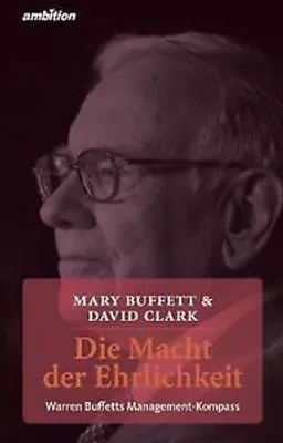Immagine prodotto di Buffett, M: Macht der Ehrlichkeit