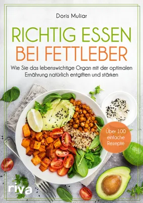 Produktbild von Richtig essen bei Fettleber