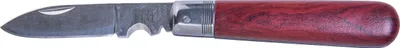 Produktbild von Connex Kabelmesser mit 1 Klinge 90 mm und Drahtschaber