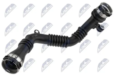 Produktbild von NTY GPP-RE-079 Turbo Ladeluftschlauch für RENAULT MEGANE III Grandtour (KZ0/1) Scénic III (JZ0/1) GRAND SCÉNIC III (JZ0/1) Megane III Schrägheck
