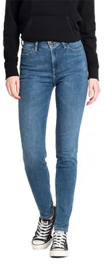 Obrázek produktu pro Lee Scarlett Jeans Blue 26 / 33 Dámské džíny Blue 26