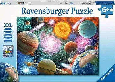 Obrázok produktu pre Ravensburger 13416, 300 kusov, Zvieratá, 9 rok / roky