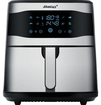 Zdjęcie produktu dla Steba HF 8000 Frytownica rodzinna na gorące powietrze XXL (264800)