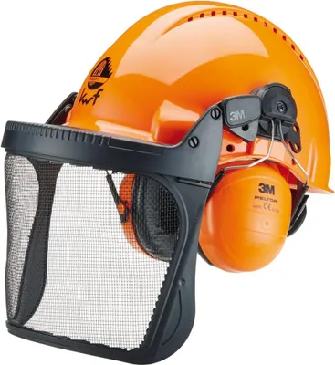 Produktbild von Kopfschutzkombi CE FPA aus G3000M, H31P3E/5C DG