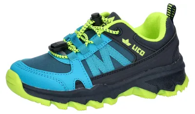 Produktbild von LICO Romsey Outdoorschuh, leichtes Obermaterial, strapazierfähig, mit Schnellschnürsystem, Größe 40
