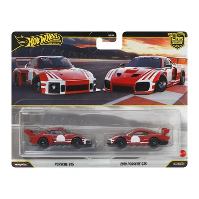 Obrázek produktu pro Hot Wheels JHW51, Auto, 3 rok/roky, Plast, Kov, Vícebarevný