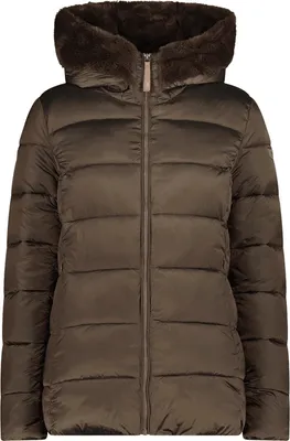 Produktbild von CMP Damen Daunenjacke Braun 34K0036F/P981 Grösse 42