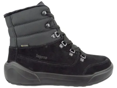 Produktbild von Legero COSY Velour GTX Boots Schwarz