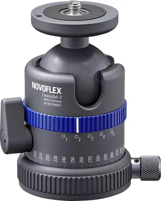 Image de Novoflex ClassicBall 2 - Tête de trépied