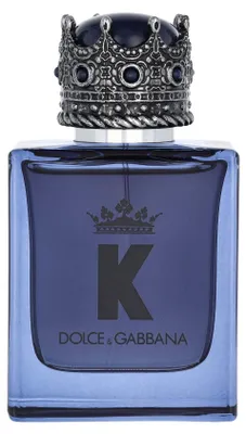 Produktbild von Dolce&Gabbana K, Männer, 50 ml, Flüssiges Parfüm, Safran, Feigenbaum, Leder