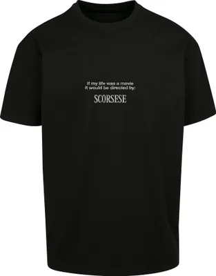 Produktbild von MT1883 - Movie Oversize Tee black XS