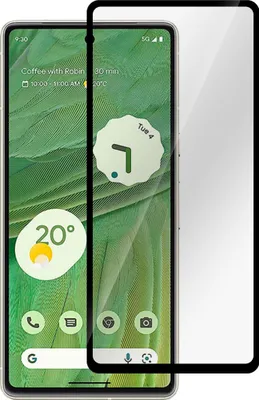 Image de Google Pixel 7 Black Full Cover Glue (ES515045)