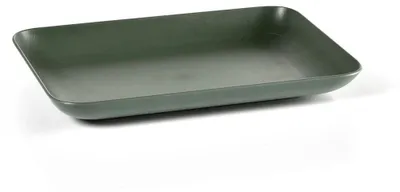 Obrázek produktu pro Střední talíř šalvějově zelený – hromadné balení