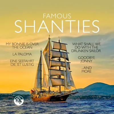 Produktbild von Various Artists: Famous Shanties