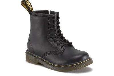 Obrázok produktu pre Dr Martens 1460 T Black Softy T Black - Veľkosť 25