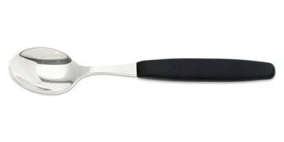 Produktbild von Giesser Messer Besteck Teelöffel Kaffeelöffel Löffel klein - Schwarz